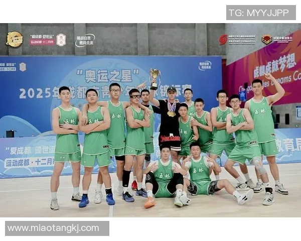 成都篮球队实力崛起荣登全国篮球技术排行榜第八位