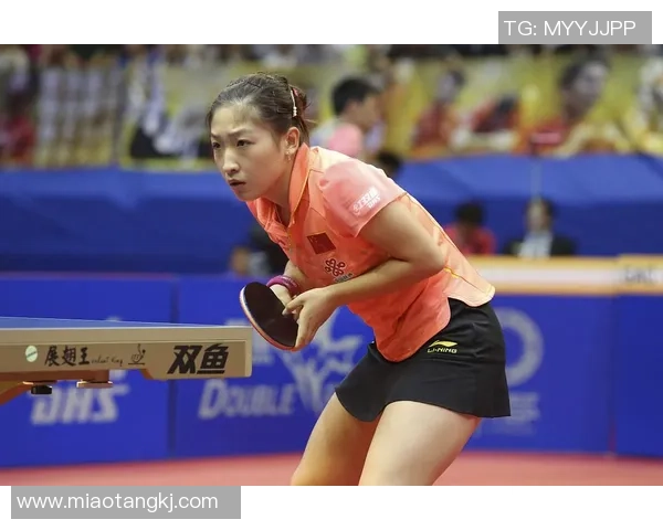 杨芳专访：从乒乓球新星到传奇教练的辉煌历程回顾